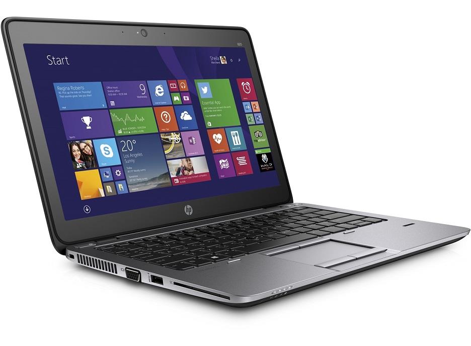HP EliteBook 840 G3 i7-6500U 14 QHD AG 8GB 512GB-SSD FPR backlit W7P+W10P