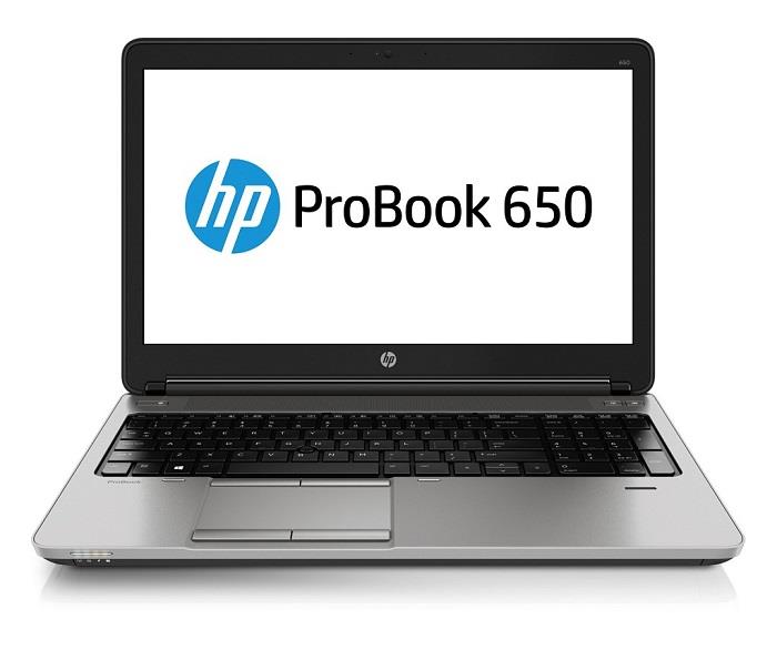 HP ProBook 650 G2 i5-6200U 15.6 HD AG 4GB 500 DVDRW FPR bckl W7P+W10P+OfficeH&B