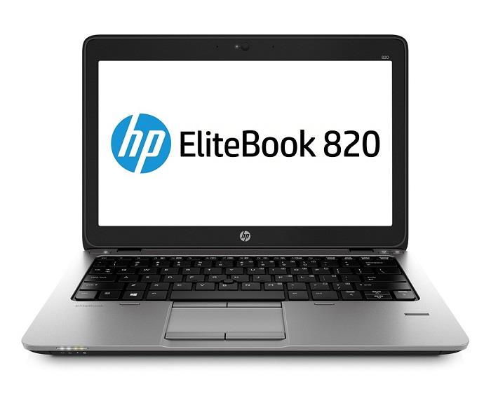 HP EliteBook 820 G2 i7-5500U 12.5 FHD AG 8GB 256GB FPR W8.1P+W7P