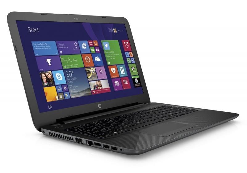 HP NB 255 G4 A6-6310 15.6 HD 4GB 1TB DVDRW W10