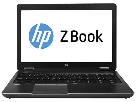 HP ZBook 15 G3 i7-6700HQ 15.6 FHD AG 8GB 1TB DVDRW Firepro M5100 W7P+W10P