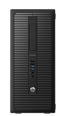 HP EliteDesk 800 G1 TWR i7-4790 4GB 500GB intelHD DVDRW W8+W7P
