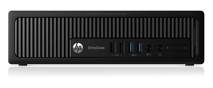 HP EliteDesk 800 G1 USDT i3-4160 4GB 500GB intelHD DVDRW W8+W7P