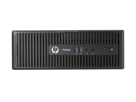 HP PC ProDesk 400 G2.5 SFF i5-4590S 4GB 1TB intelHD DVDRW W7Pro+W10Pro