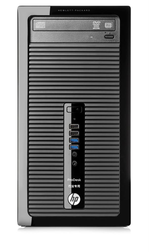 HP PC ProDesk 400 G2 MT G3250 4GB 1TB intelHD DVDRW W7Pro+W10Pro