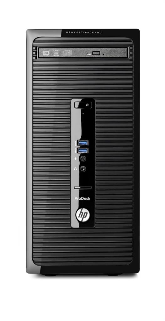 HP PC ProDesk 400 G3 MT i5-6500 4GB 500GB intelHD DVDRW W7Pro+W10Pro