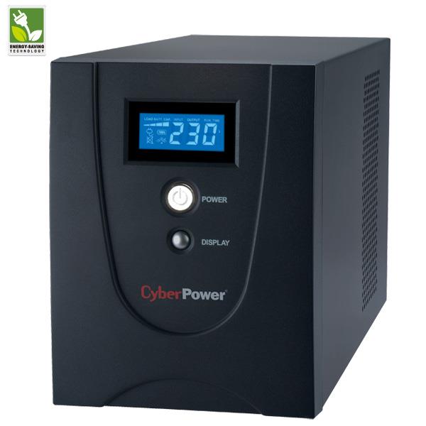 Cyber Power UPS Value1500EILCD 900W (IEC C13)