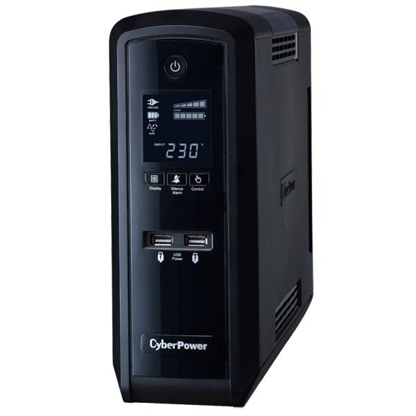 Cyber Power UPS CP1500EPFCLCD DE 900W (Schuko)