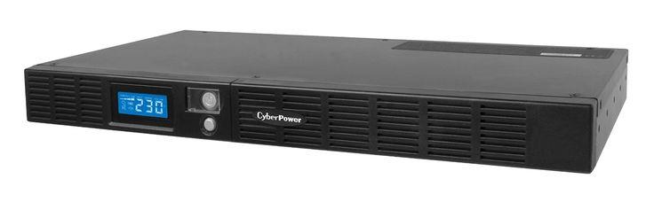 Cyber Power UPS OR600ELCDRM1U 360W Rack 1U (IEC C13)