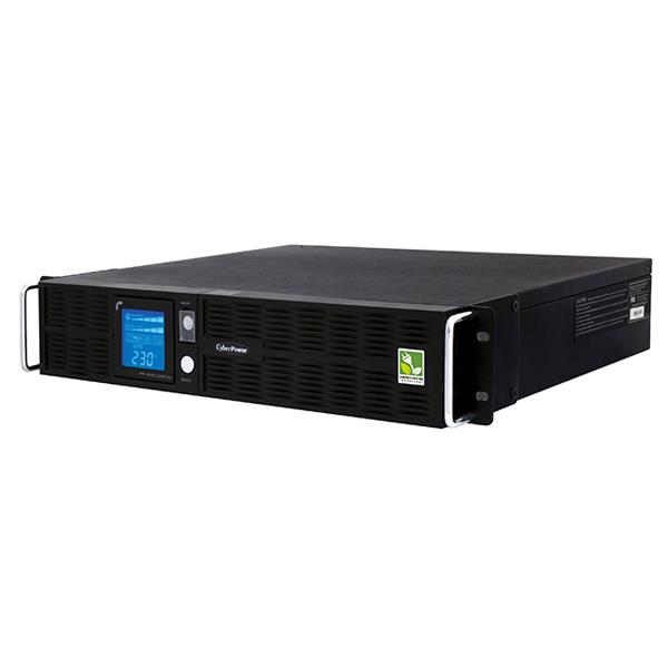 Cyber Power UPS PR1500ELCDRT2U 1350W Rack/Tower 2U (IEC C13)