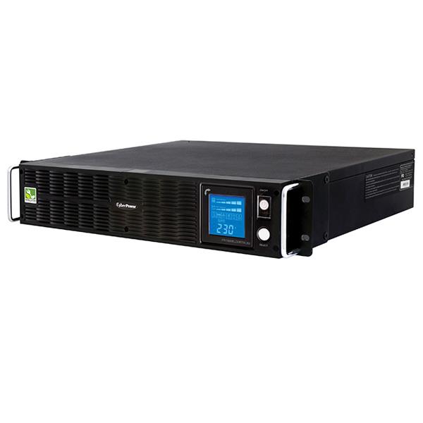 Cyber Power UPS PR3000ELCDRT2U 2700W Rack/Tower 2U (IEC C13)