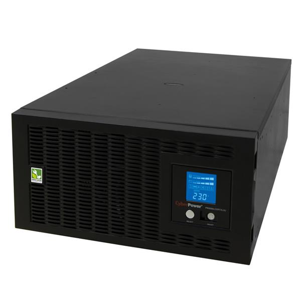 Cyber Power UPS PR6000ELCDRTXL5U 4500W XL Rack/Tower 5U (IEC C13/C19)