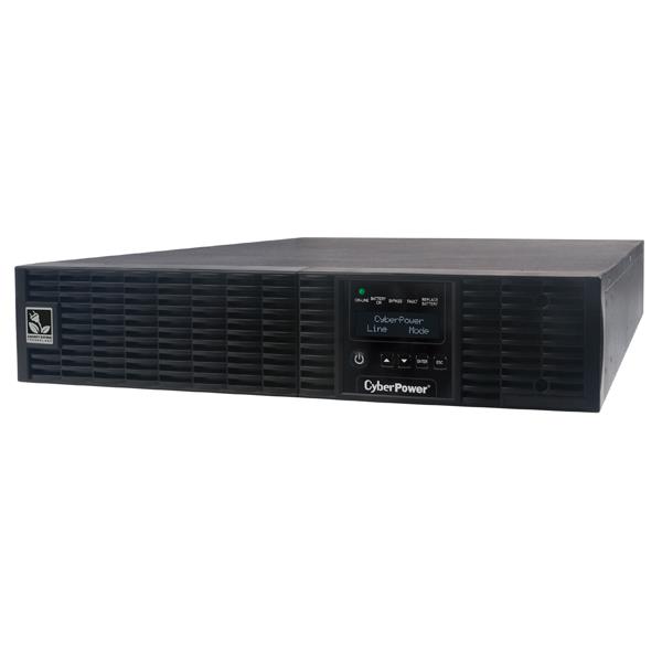 Cyber Power UPS OL3000ERTXL2U 2700W Rack/Tower 2U (IEC C13/C19)