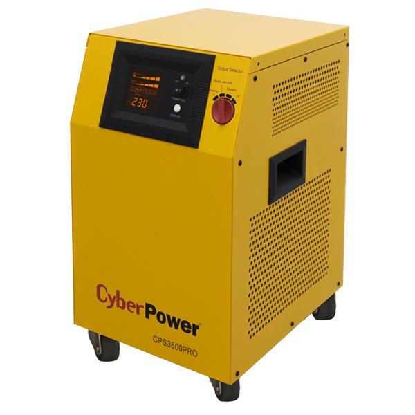 CyberPower EPS CPS3500PRO (2xSchuko + svorkovnice)