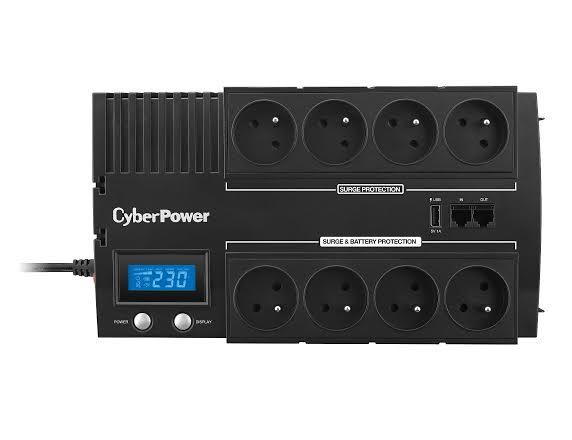 Cyber Power Green Power UPS BR700ELCD (Schuko)