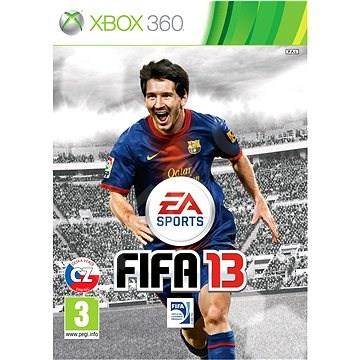 FIFA 13 Classic Hits2 Xbox360 CZ/SK