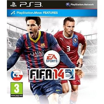 FIFA 14 PS3 CZ/SK Essentials