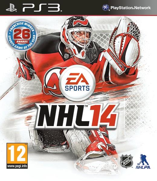 NHL 14 PS3 CZ/SK