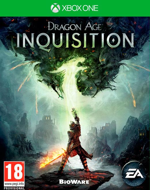 DRAGON AGE: INQUISITION Xbox One CZ/SK/HU/RO