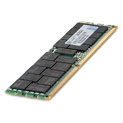 HP 4GB (1x4GB) SR x4 PC3L-12800R (DDR3-1600) Registered CAS-11 LV (E5-2600v2)