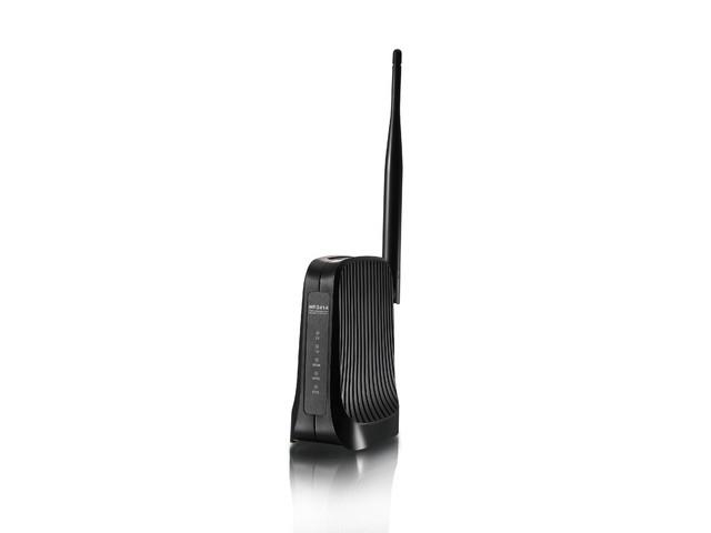 Netis WF2414 WiFi N150 Router, 2x LAN, AntÃ©na 5 dBi