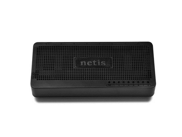 Netis Switch Desktop 8-port 100MB