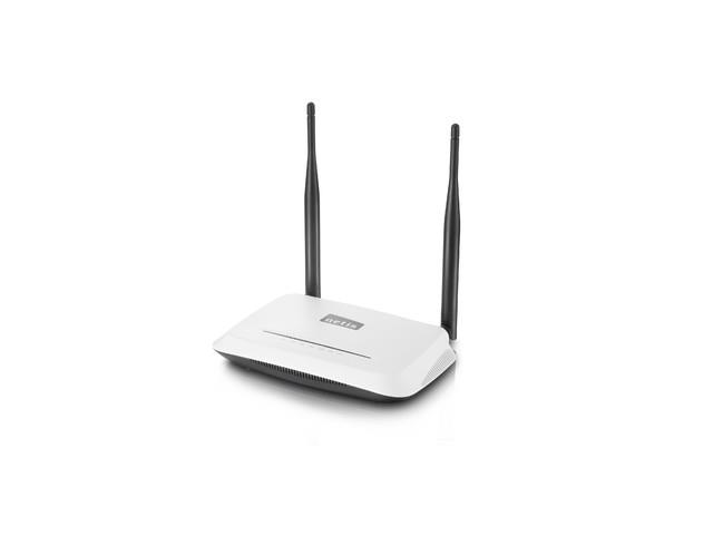 Netis WF2419I WiFi N300 Router, 4x LAN, Antena 5 dBi