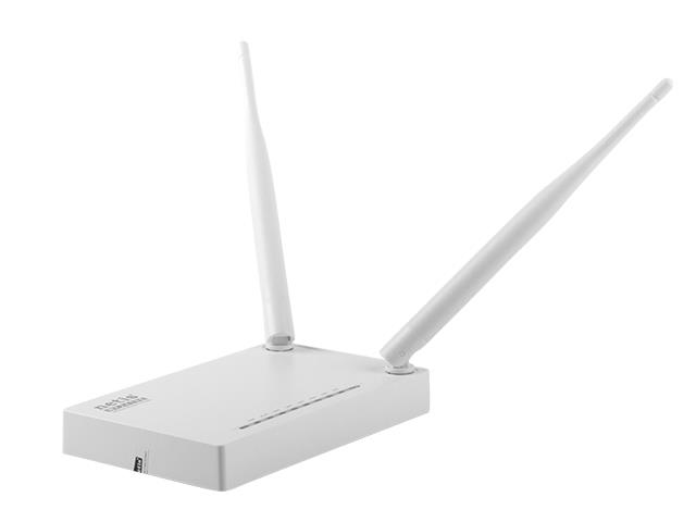 Netis WF2419E WiFi N300 Router, 4x LAN, 2x Antena 5 dBi