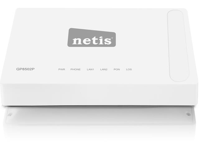 Netis 2x port fast ethernet GPON terminal (ONT) + 1x POTS GP8502P