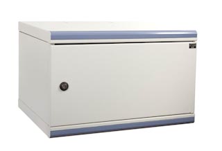 APRAnet Závěsný rack decoVARI 19 6U/450mm