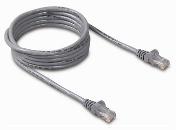 Belkin propojovací kabel RJ45, UTP Cat. 5e, 2m