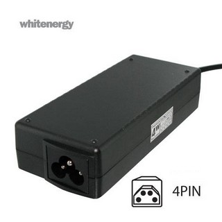 Whitenergy napÃ¡jecÃ­ zdroj 18.5V/4.5A 85W konektor rÅ¯znobÄÅ¾nÃ­k 4 pin Compaq