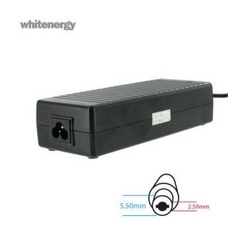 Whitenergy napÃ¡jecÃ­ zdroj 18.5V/6.5A 120W konektor 5.5x2.5mm Compaq, HP