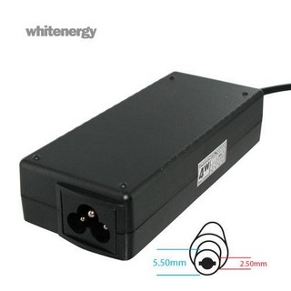 Whitenergy napÃ¡jecÃ­ zdroj 19V/4.8A 90W konektor 5.5x2.5mm