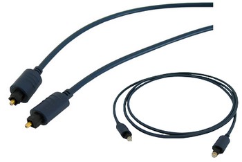 OptickÃ½ kabel TOS LINK standard 1.5m fÃ³lie