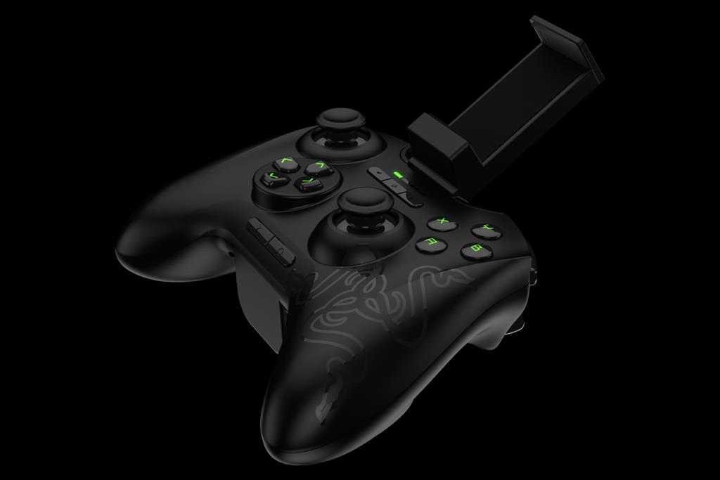 Razer hernÃ­ Game Pad Serval - Android/PC