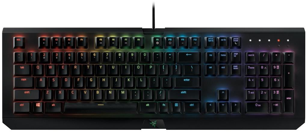 Gaming keyboard Razer BlackWidow X Chroma - US layout FRML