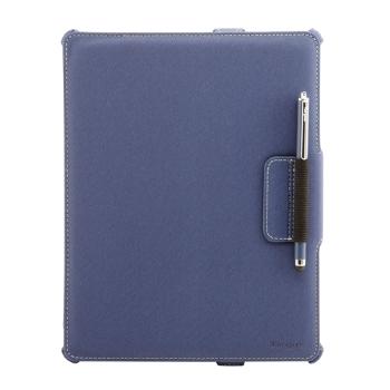 Targus Vuscape Protective Cover / pouzdro/stojan pro new iPad, modrÃ½