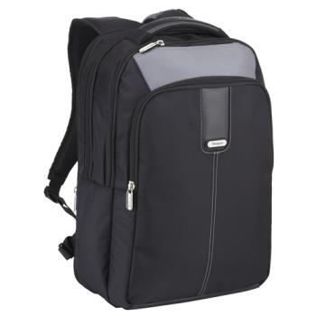 Targus Transit Backpack / batoh na notebook 15 - 16'', ÄernÃ¡ a Å¡edÃ¡