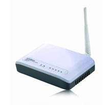 Edimax 802.11b/g/n 150Mbps Range Extender / Access Point, 5-Port switch