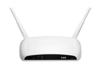 Edimax WiFi AC1200 Dual Band Gigabit Router, 802.11ac , 5GHz+2,4GHz, iQoS