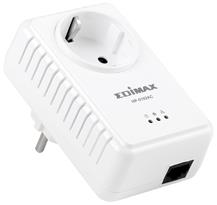 Edimax kit 2x Powerline Fast Ethernet Bridge 500Mbps adapter, integr.DIN zÃ¡s.