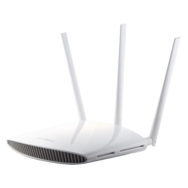 Edimax AC750 Dual Band 802.11ac/b/g/n 5-in-1 Wi-Fi AP / Extender 5+2,4GHz