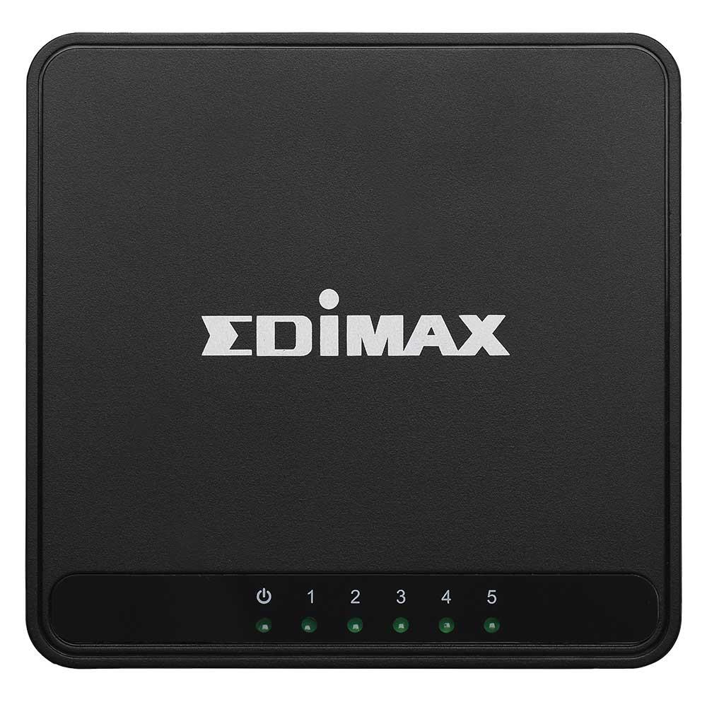 Edimax 5x 10/100Mbps Switch, Desktop