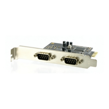 4World ÅadiÄ PCI-E | Serial RS-232 x2