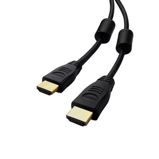 4World Kabel HDMI - HDMI 19/19 M/M 5m, feritovÃ½ filtr, pozlacenÃ½