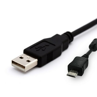 4World Kabel USB 2.0 MICRO 5pin, AM / B MICRO 1.8m HQ, feritovÃ½ filtr