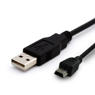 4World Kabel USB 2.0 MINI 5pin, AM / B MINI 0.8m