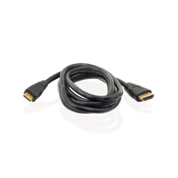 4World Kabel HDMI - mini HDMI, BLK, 3m