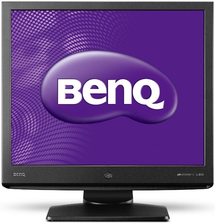 BenQ LCD BL912 19'' LED,5:4, 5ms,DC12mil:1,DVI,1280x1024,Flicker-free,lesklÃ¡ Ä.